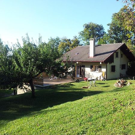 Holiday home Maison de la litiére Pugny-Chatenod Habitación foto