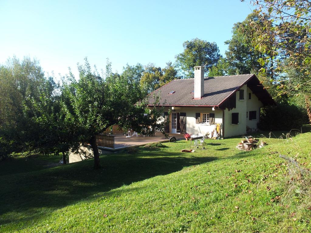 Holiday home Maison de la litiére Pugny-Chatenod Habitación foto